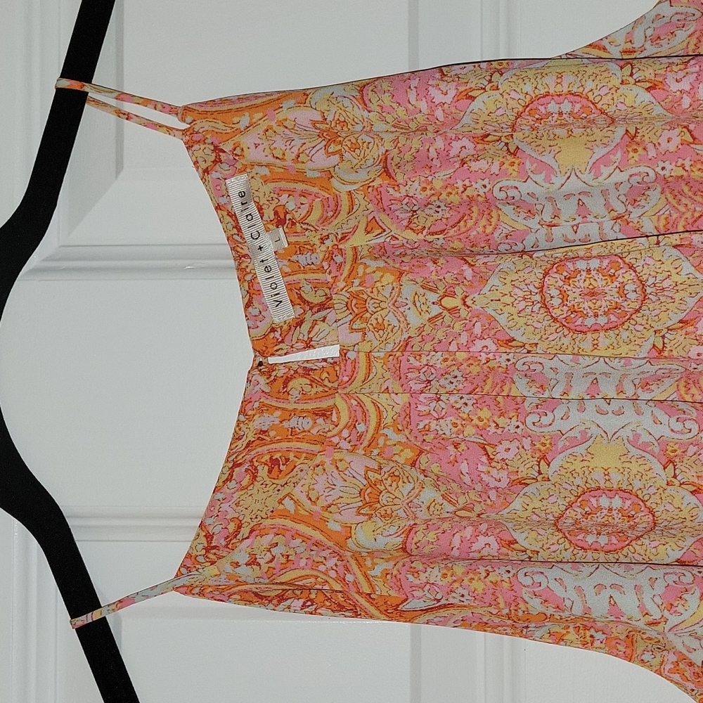 Sleeveless Top